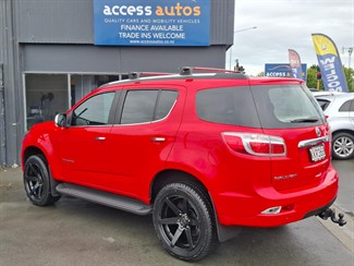 2017 Holden Trailblazer - Thumbnail