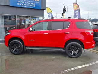 2017 Holden Trailblazer - Thumbnail