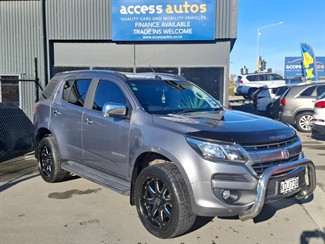 2016 Holden Trailblazer - Thumbnail