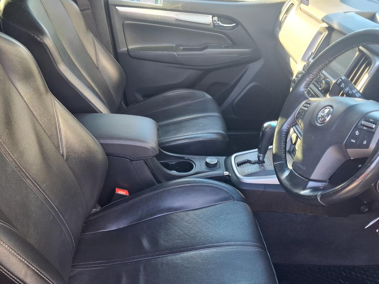 2016 Holden Trailblazer