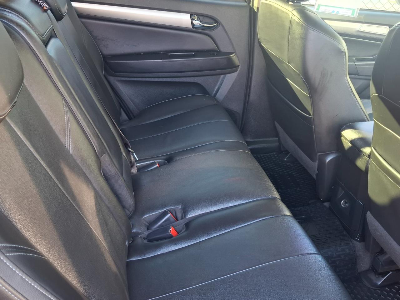 2016 Holden Trailblazer