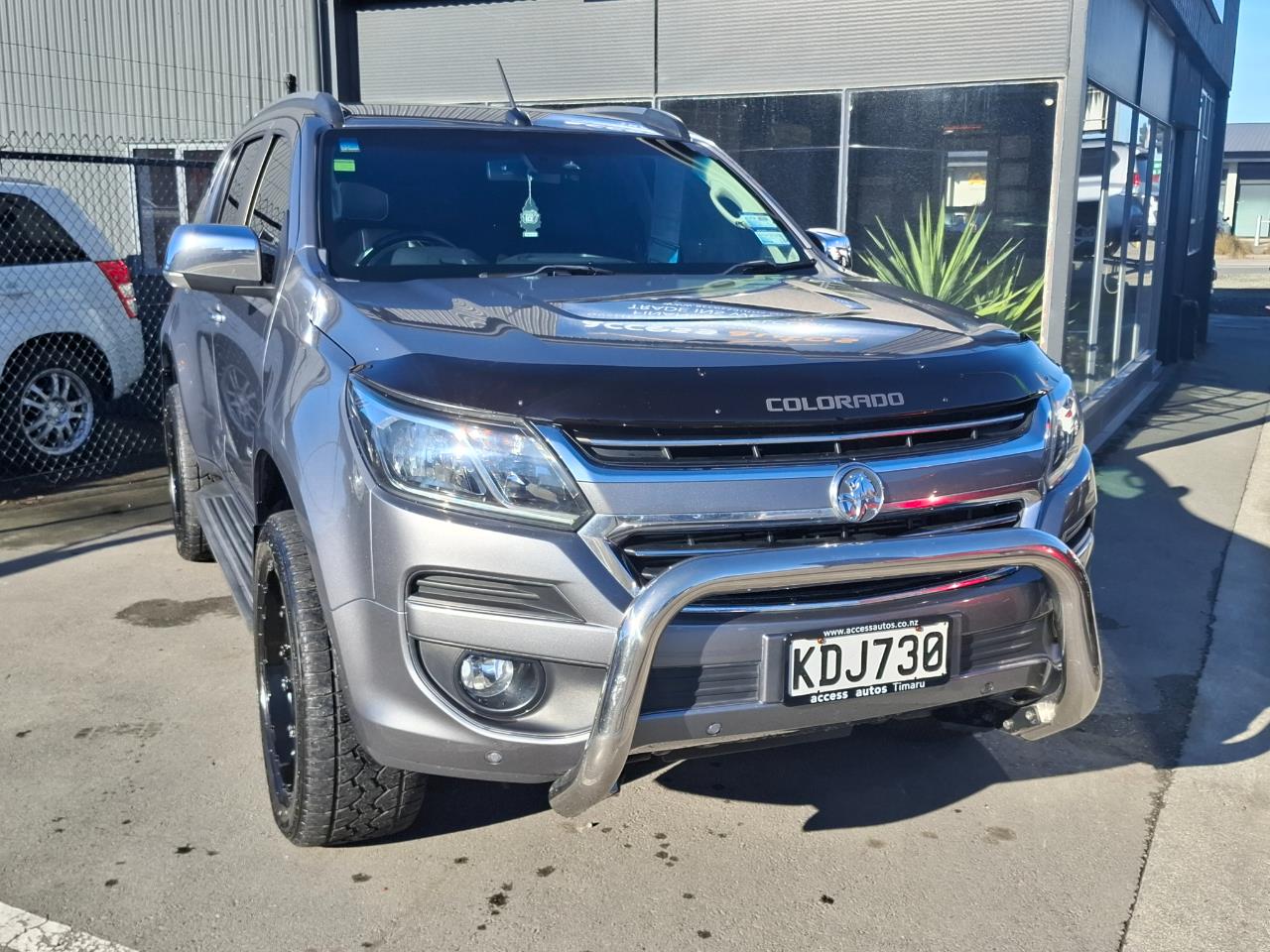 2016 Holden Trailblazer