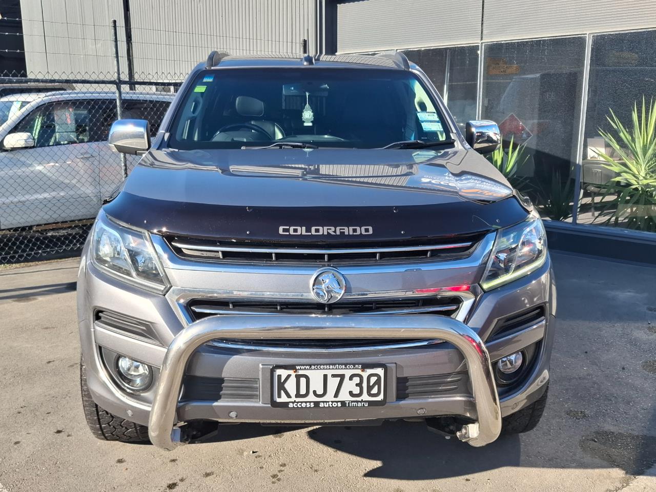 2016 Holden Trailblazer