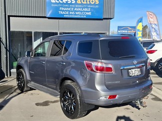 2016 Holden Trailblazer - Thumbnail