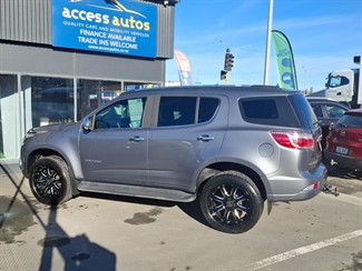 2016 Holden Trailblazer - Thumbnail