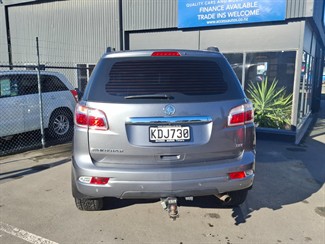 2016 Holden Trailblazer - Thumbnail