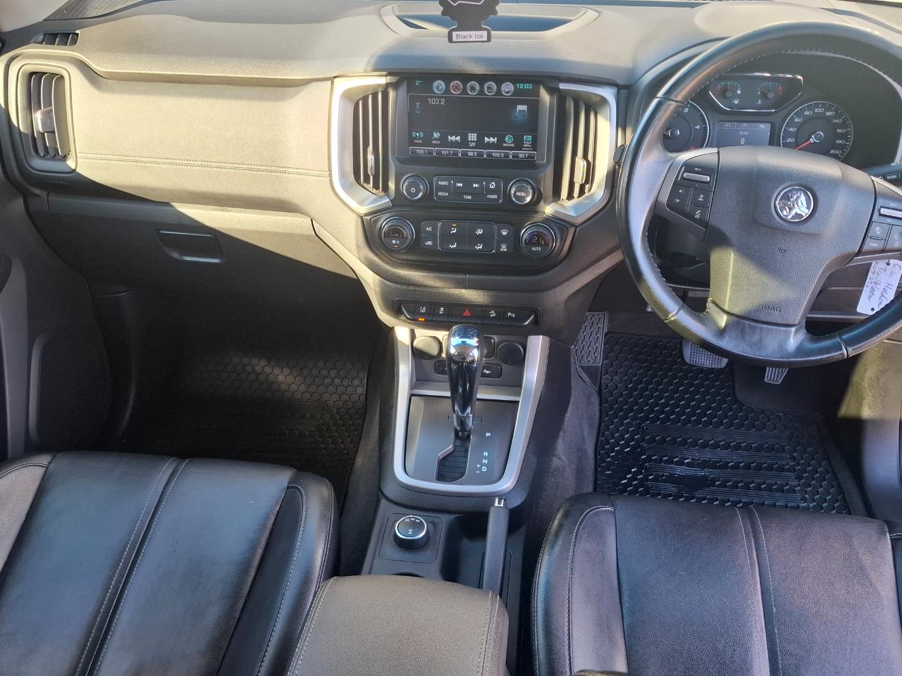 2016 Holden Trailblazer