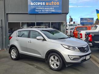 2011 Kia Sportage - Thumbnail