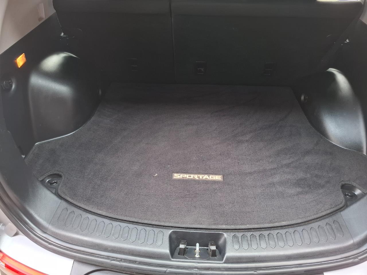 2011 Kia Sportage