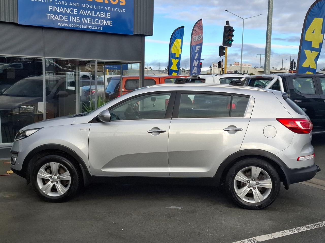 2011 Kia Sportage