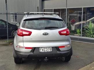 2011 Kia Sportage - Thumbnail