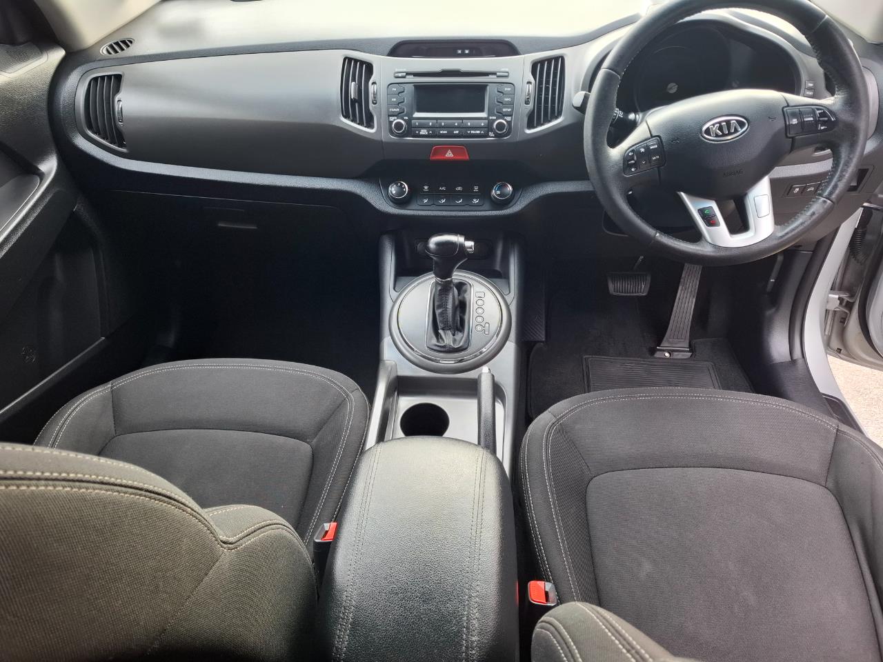 2011 Kia Sportage