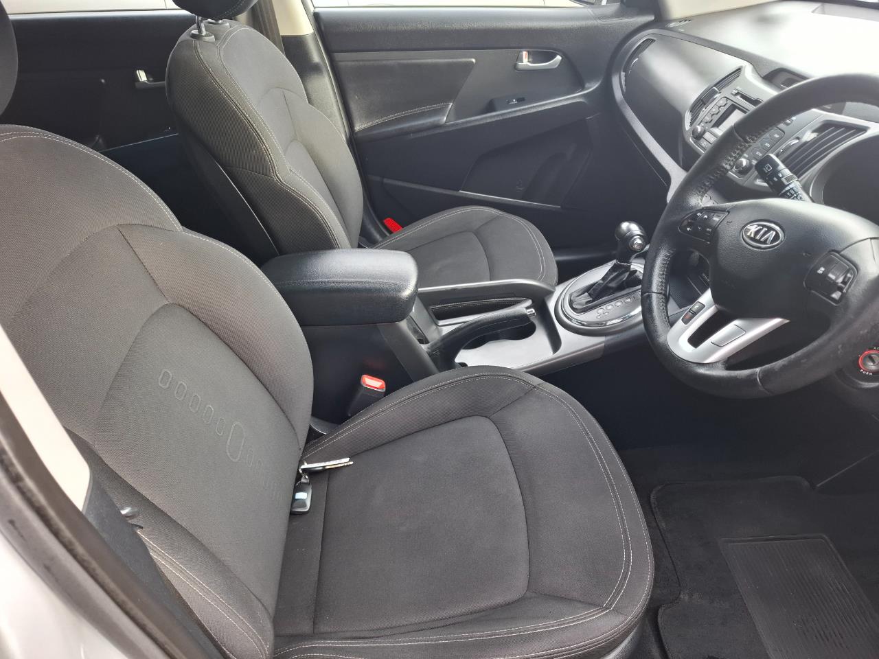2011 Kia Sportage