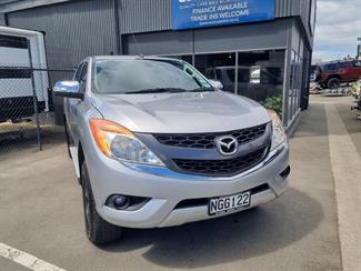 2014 Mazda Bt-50 - Thumbnail