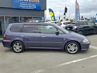 2003 Honda Odyssey - Thumbnail