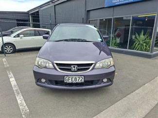 2003 Honda Odyssey - Thumbnail