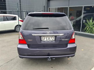 2003 Honda Odyssey - Thumbnail