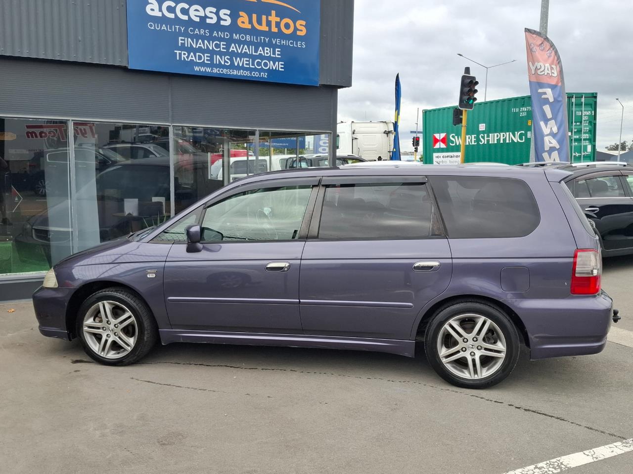 2003 Honda Odyssey