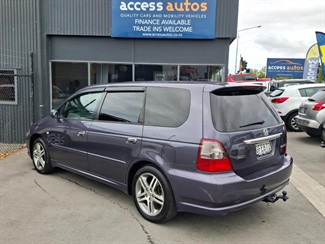 2003 Honda Odyssey - Thumbnail