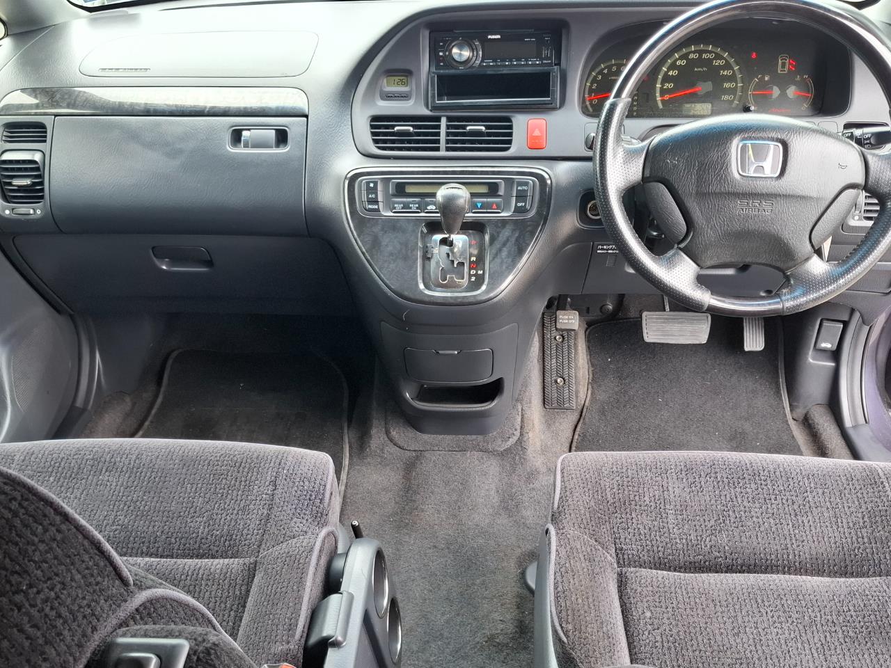 2003 Honda Odyssey