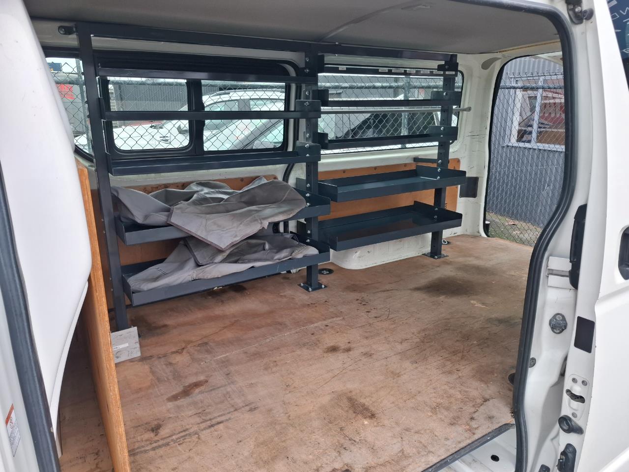 2015 Toyota Hiace