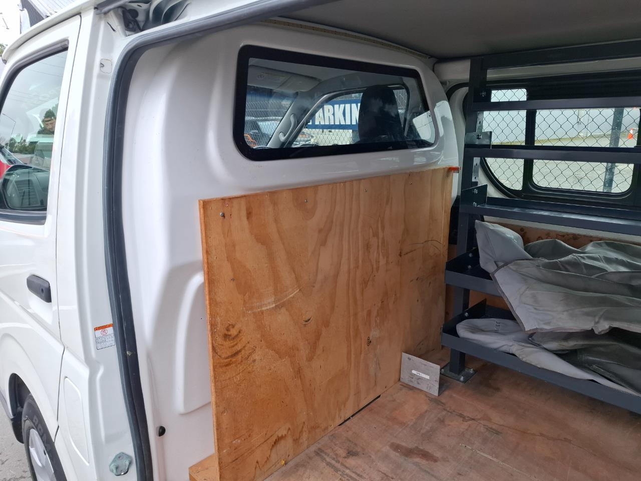 2015 Toyota Hiace