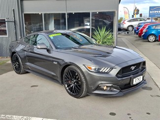 2017 Ford Mustang - Thumbnail