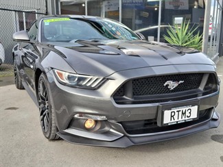 2017 Ford Mustang - Thumbnail
