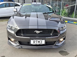 2017 Ford Mustang - Thumbnail