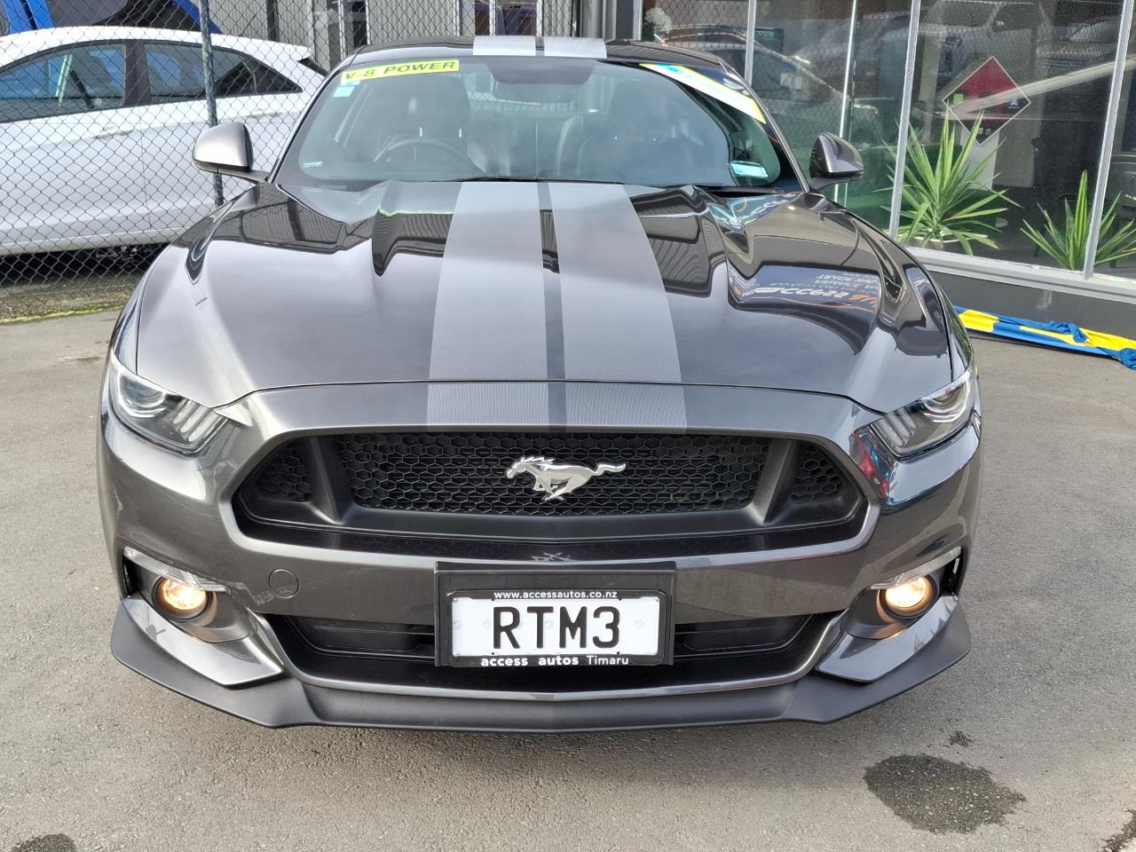 2017 Ford Mustang