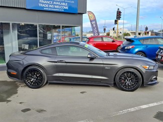 2017 Ford Mustang - Thumbnail