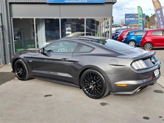 2017 Ford Mustang - Thumbnail