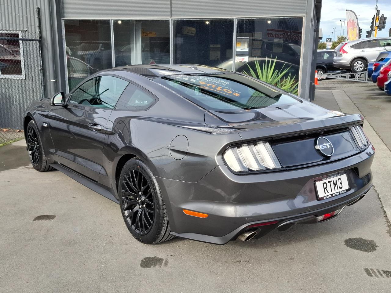 2017 Ford Mustang