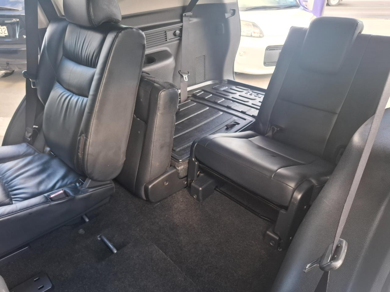 2016 Mitsubishi Pajero Sport