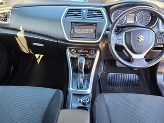 2015 Suzuki SX4 - Thumbnail