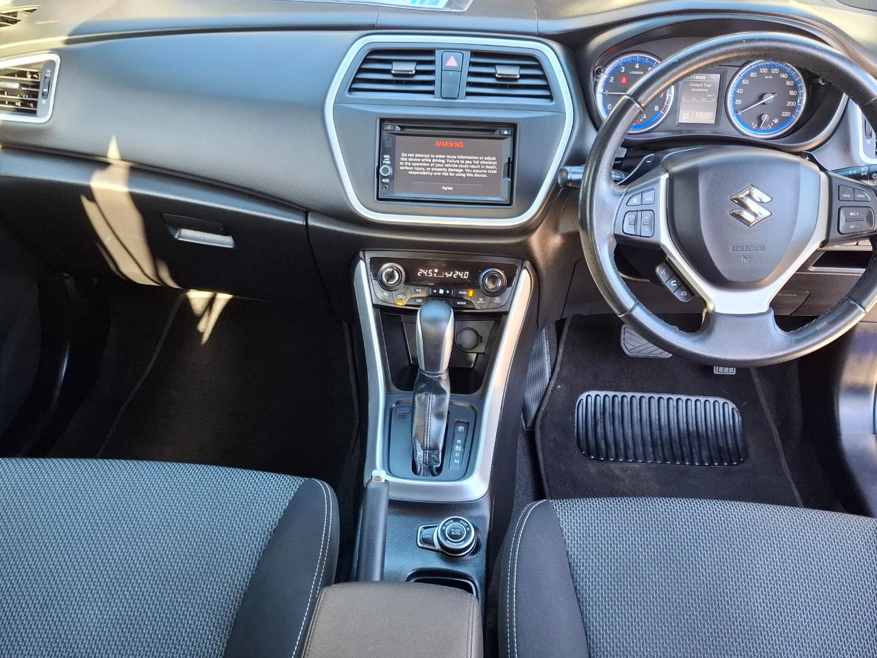 2015 Suzuki SX4