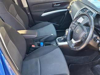 2015 Suzuki SX4 - Thumbnail
