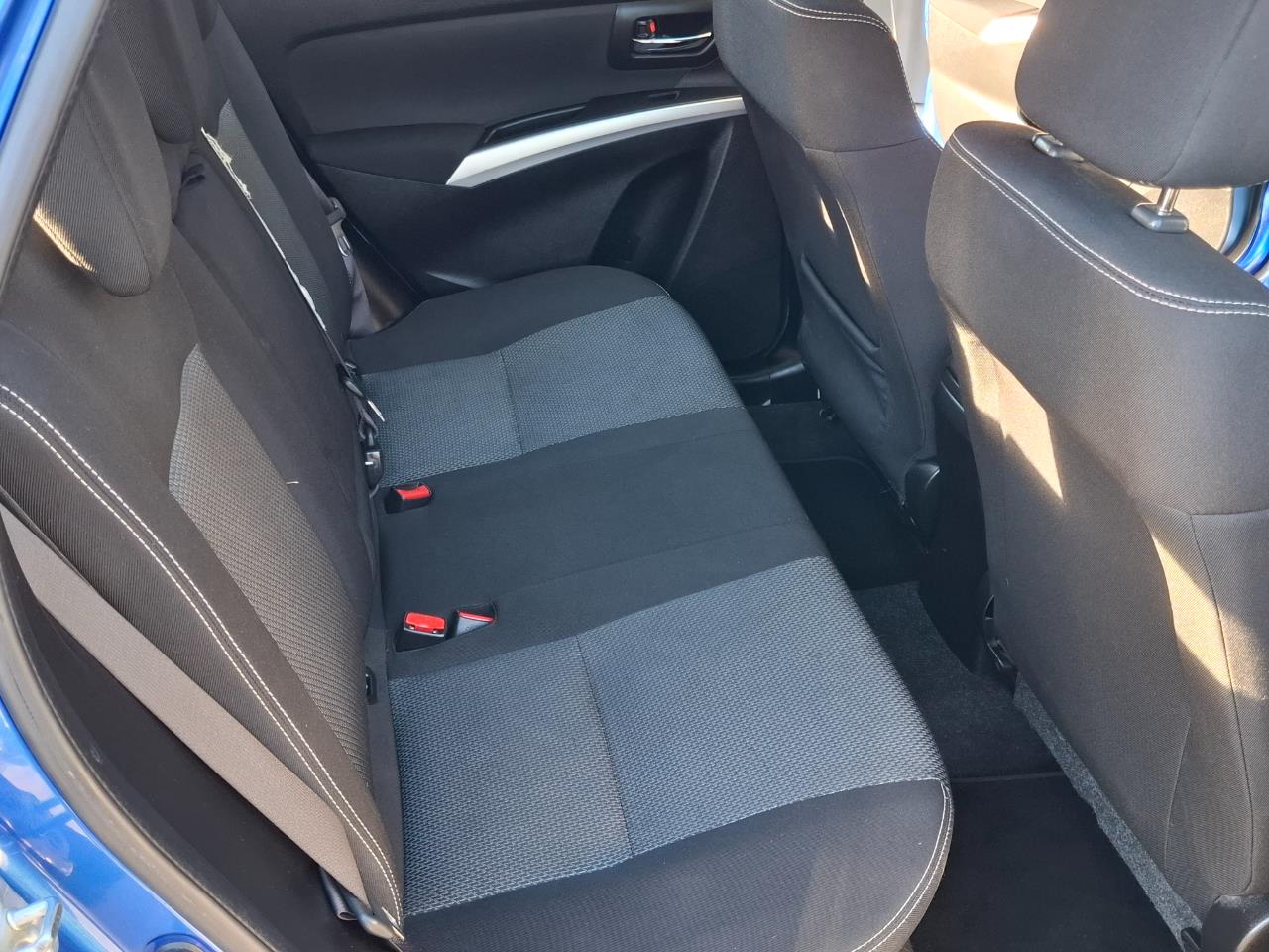 2015 Suzuki SX4