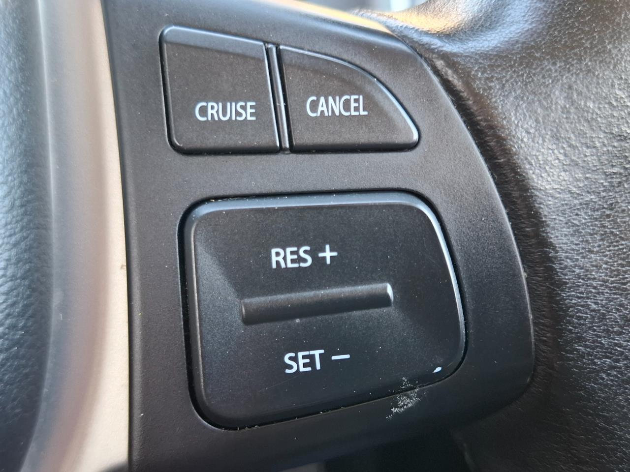 2015 Suzuki SX4