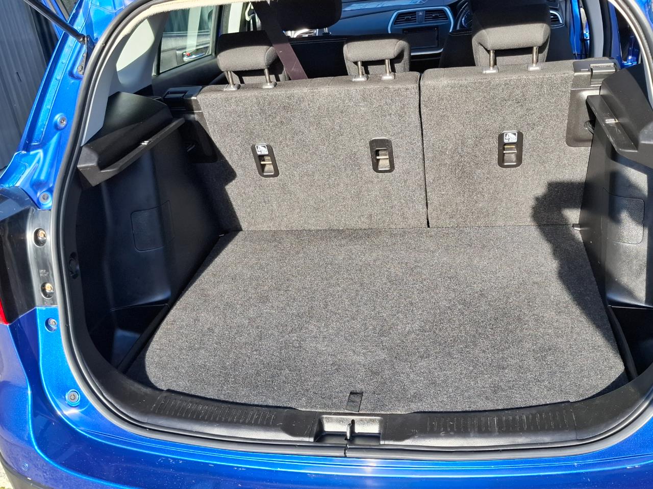2015 Suzuki SX4