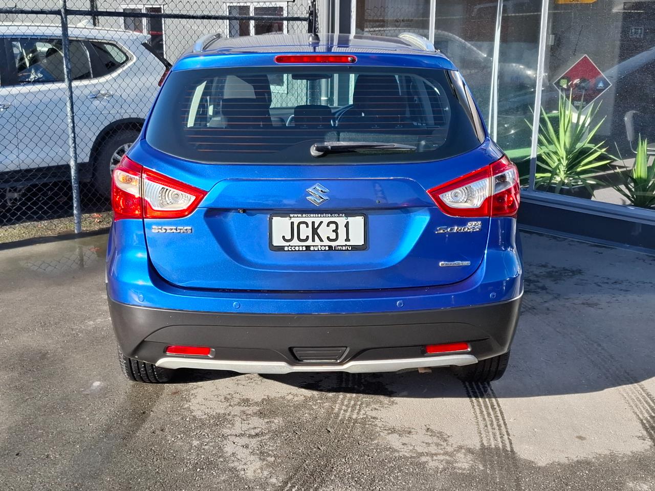 2015 Suzuki SX4