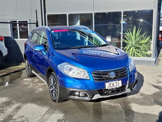 2015 Suzuki SX4 - Thumbnail