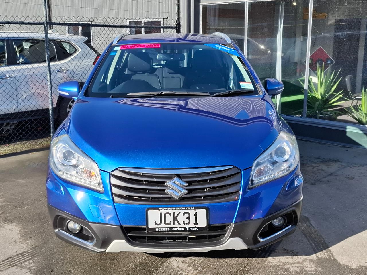 2015 Suzuki SX4