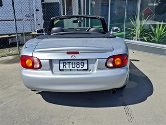 1998 Mazda Roadster - Thumbnail