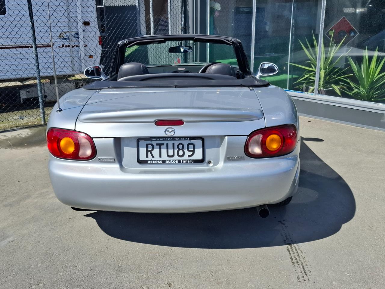 1998 Mazda Roadster