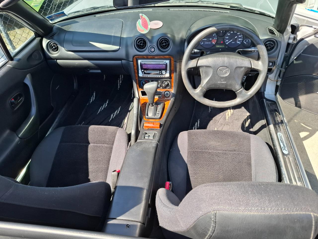 1998 Mazda Roadster