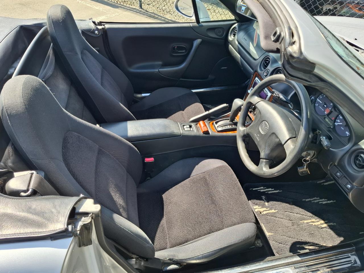 1998 Mazda Roadster