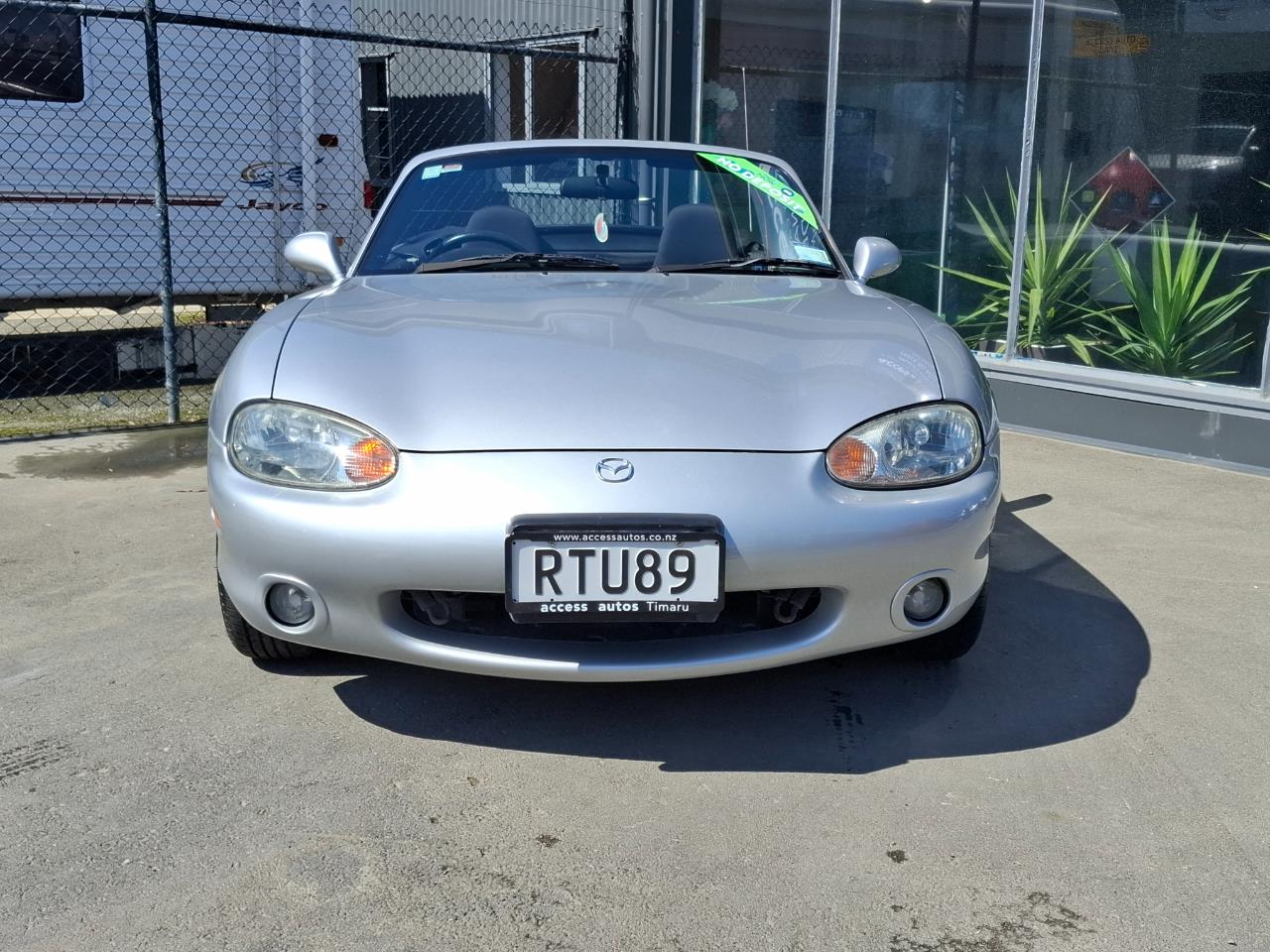 1998 Mazda Roadster