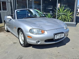 1998 Mazda Roadster - Thumbnail