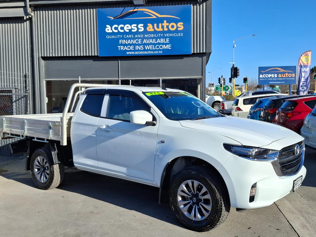 2023 Mazda Bt-50